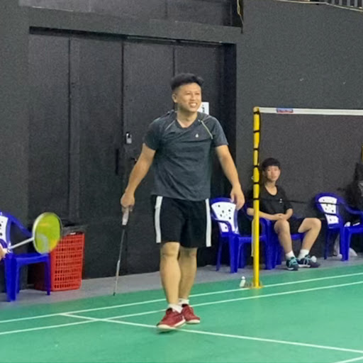 Tay Vot Cui Bap - Badminton Viet Nam