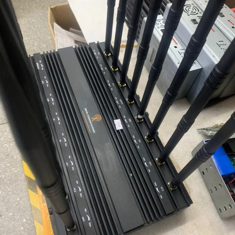 Jammers Sistel Comunicaciones