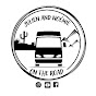 Julien and Noémie on the road logo
