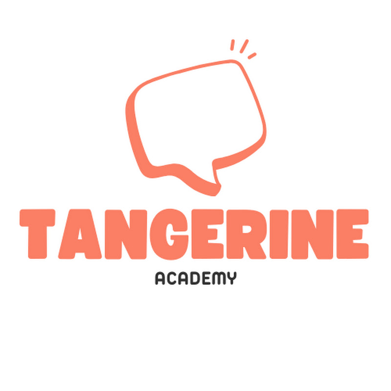 Learn English with Tangerine Academy