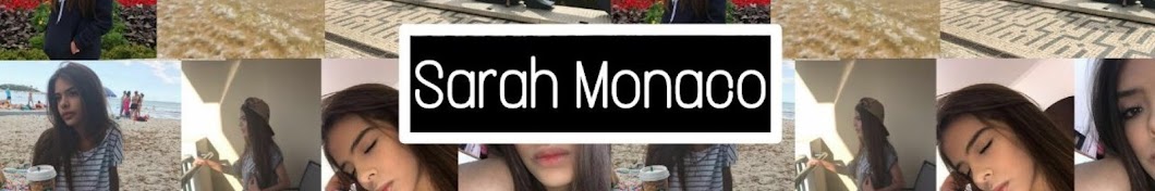 Sarah Monaco YouTube channel avatar
