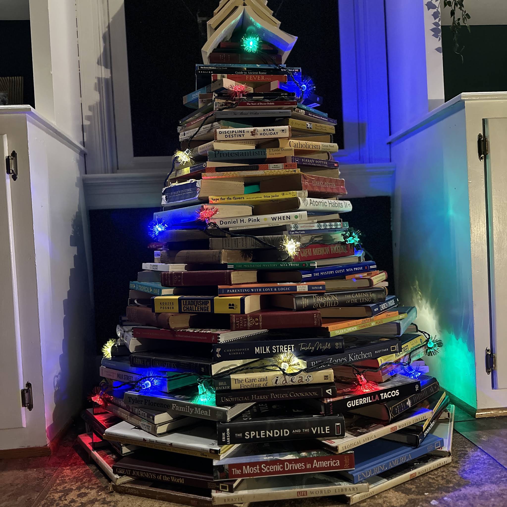 Post from Topher's Library