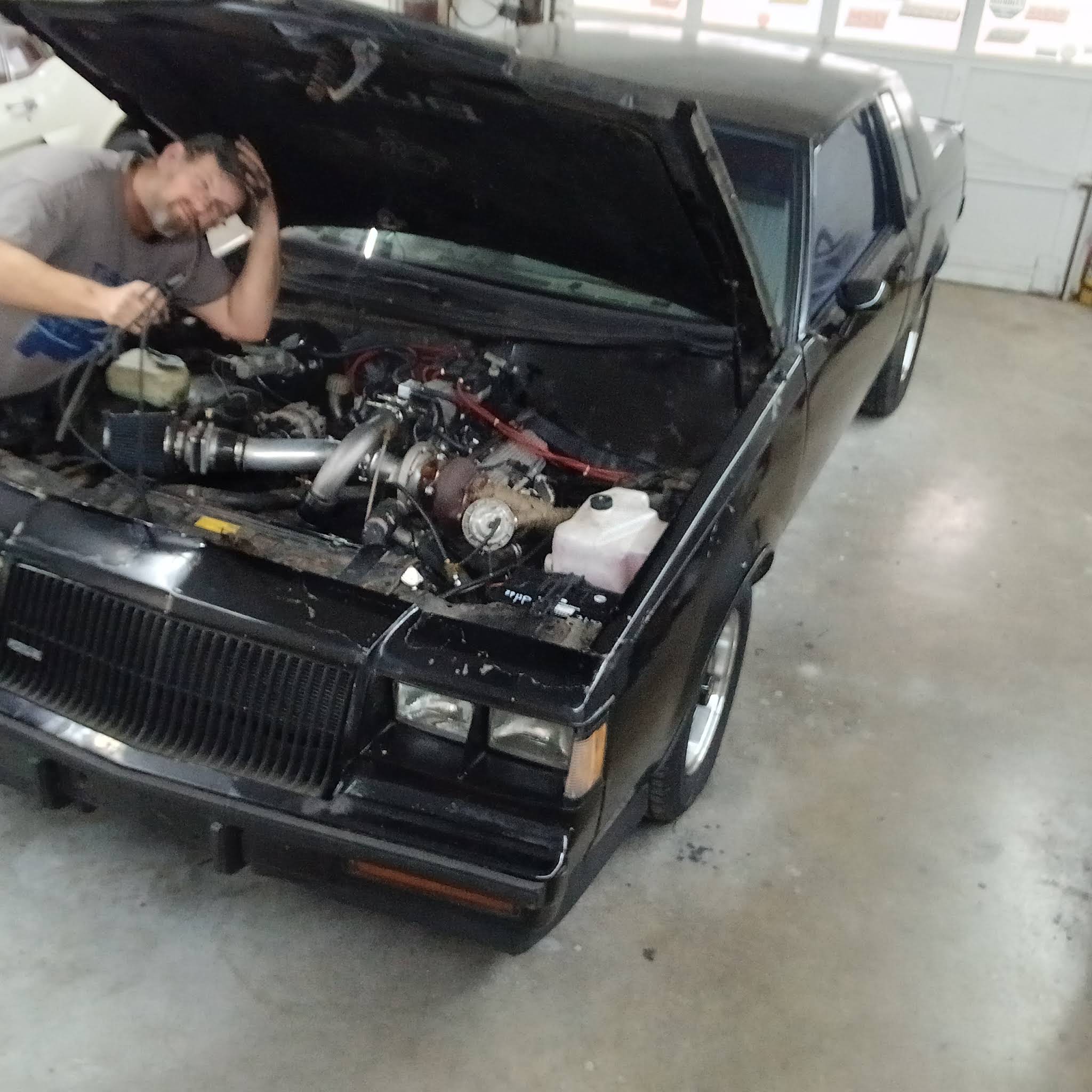 Post from HotRodGuyGarage