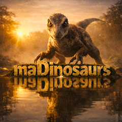 Channel thumbnail for maDinosaurs