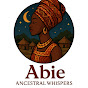 Abie Ancestral Whispers logo
