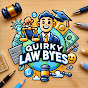 Quirky Law Bytes logo
