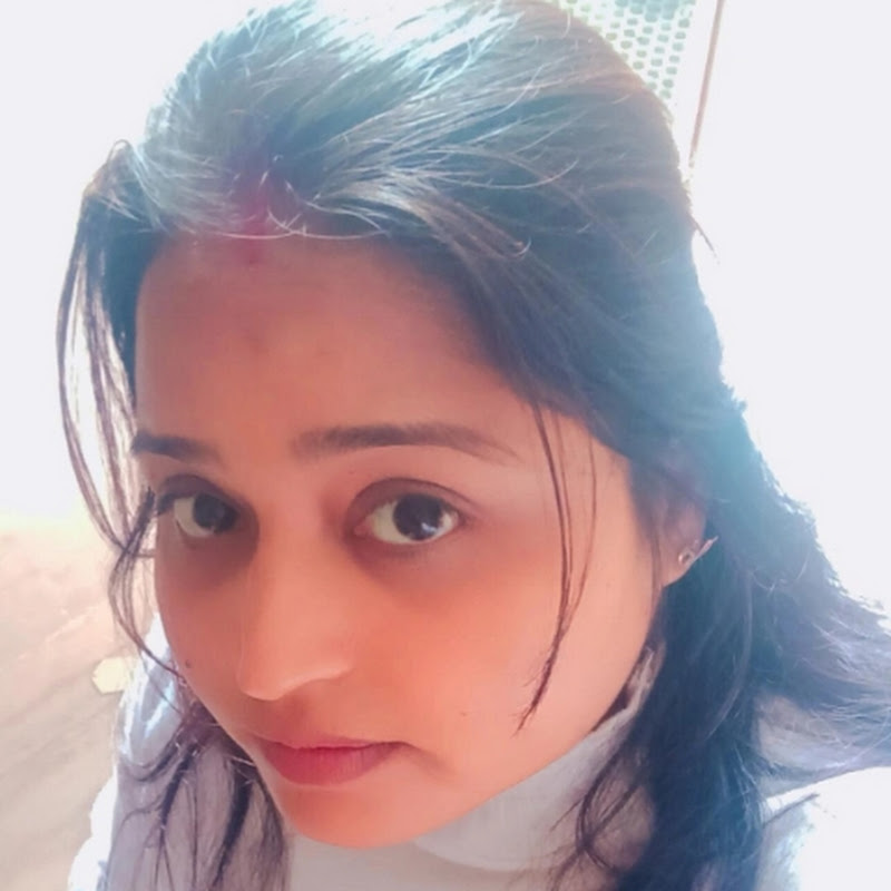 Bharti's Healthy Lifestyle