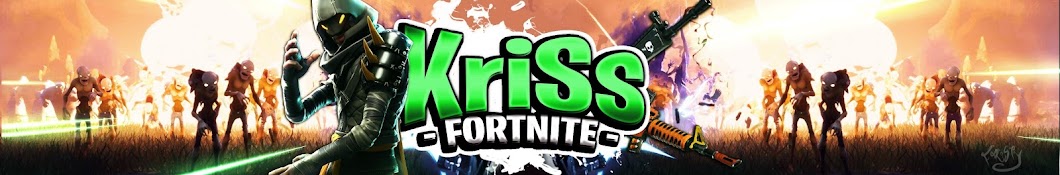 KriSs YouTube channel avatar
