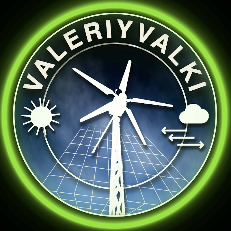 valeriyvalki Logo