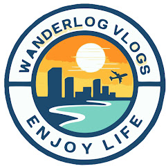 Wanderlog Vlogs channel thumbnail