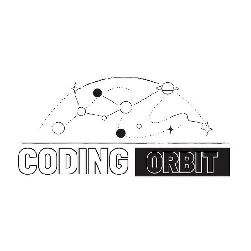 Coding Orbit Logo