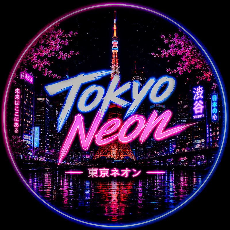 Tokyo Neon YouTubeチャンネル画像