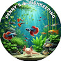 Penny's Fishkeeping logo