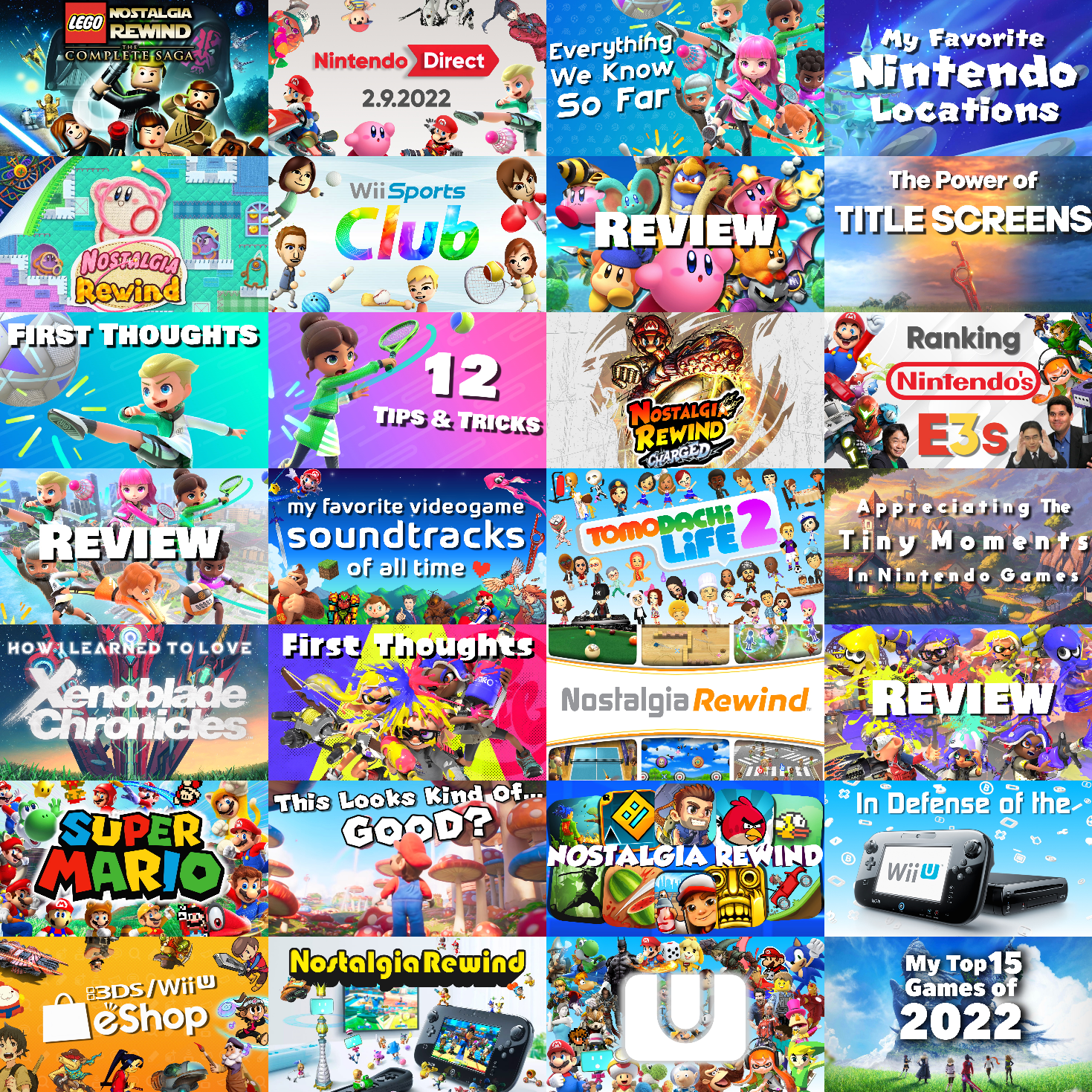 Post from Nintendo Hero
