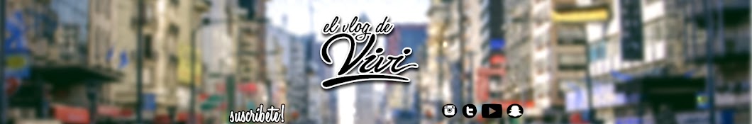 El vlog de Vivi ইউটিউব চ্যানেল অ্যাভাটার