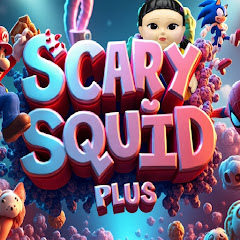 Scary Squid Plus