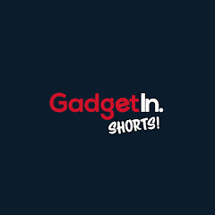 Логотип каналу GadgetIn Shorts
