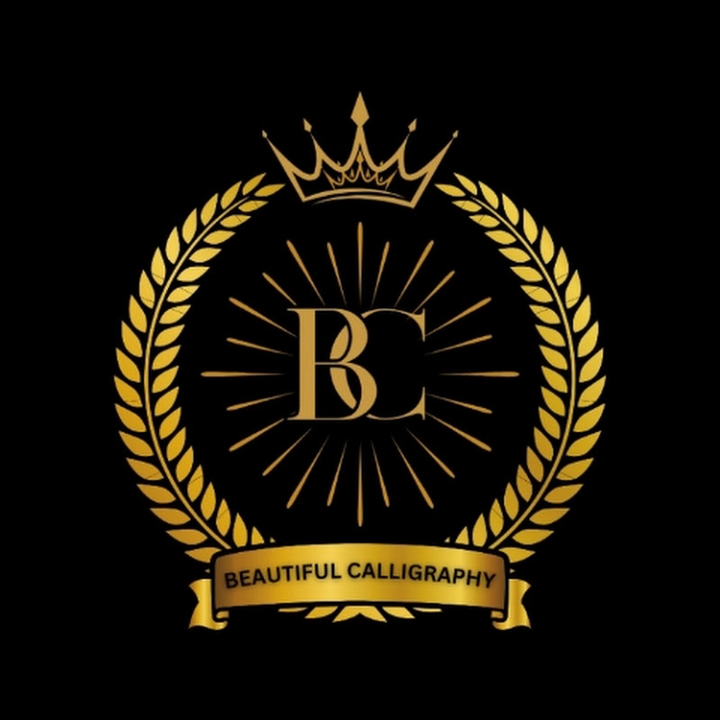 Beautiful CalliGraphy 