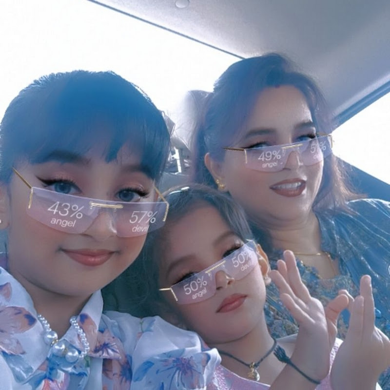 Vedika & Sharmika's fun junction