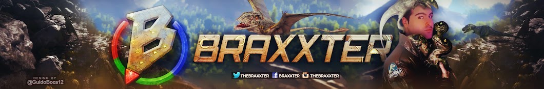 BraxXlife YouTube 频道头像