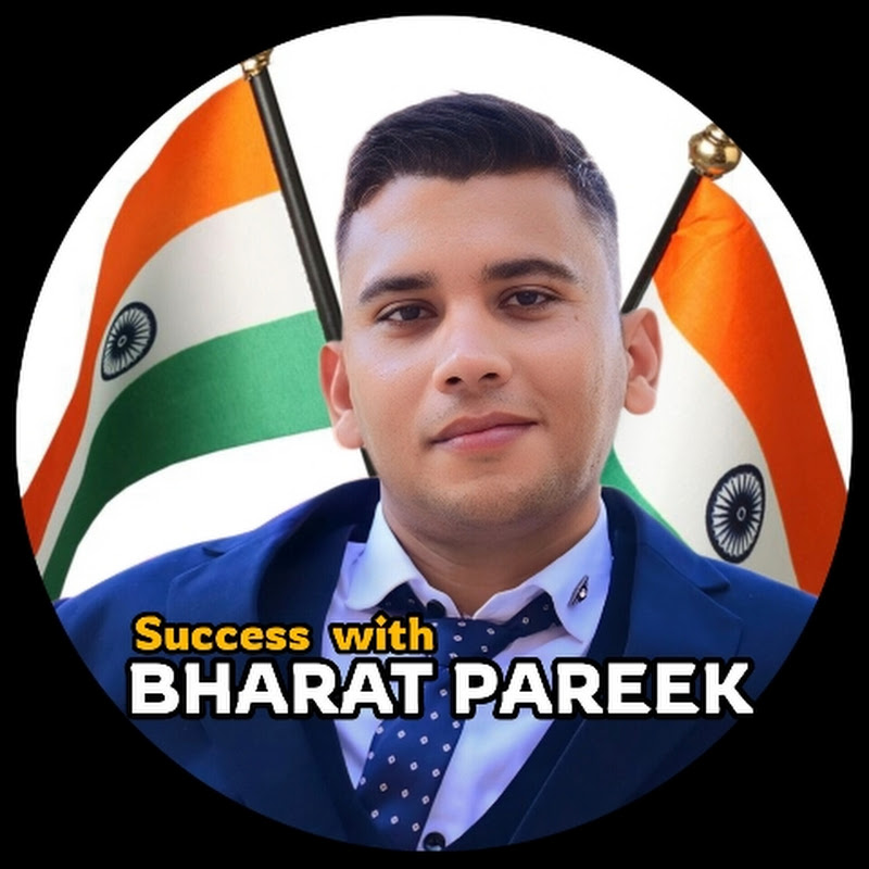 Success with Bharat pareek