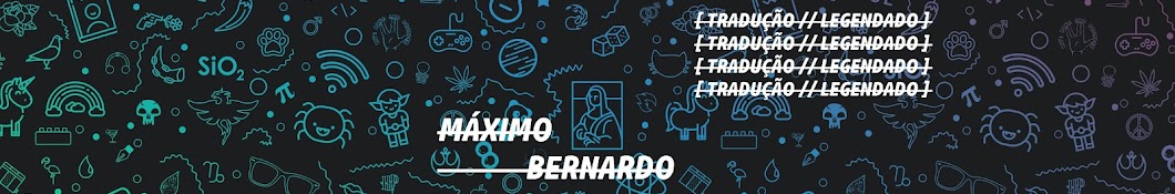 MÃ¡ximo Bernardo YouTube channel avatar