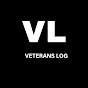 Veterans Log logo