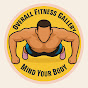 OVERALL FITNESS GALLERY logo