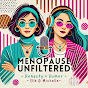 Menopause Unfiltered logo