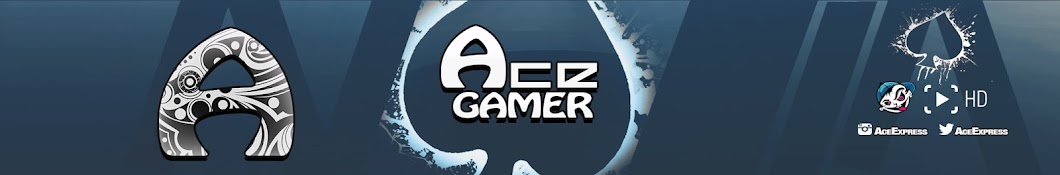 AceExpressGamer YouTube channel avatar
