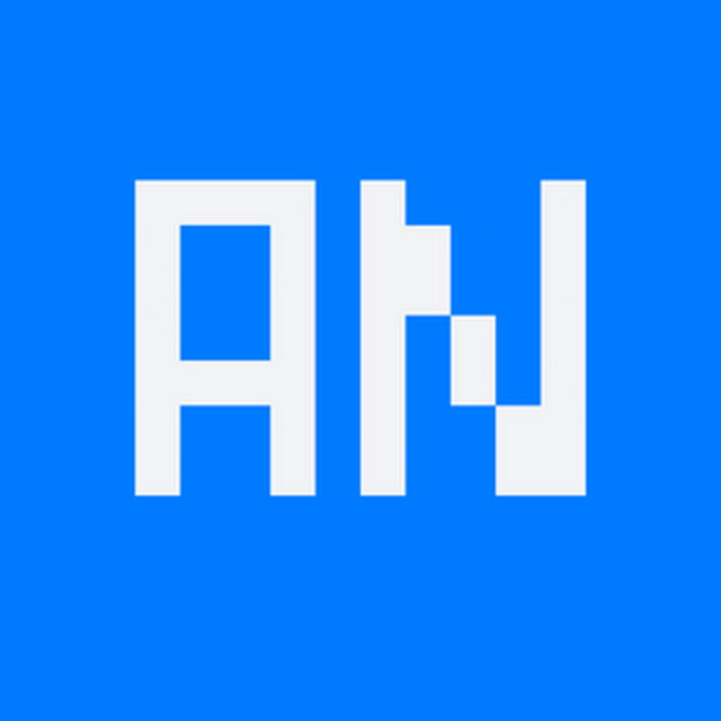 Average Nerd Talks Logo