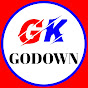 GK Godown logo