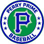Perry Prime Baseball  logo
