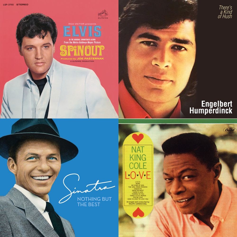 Old jams 50’s,60’s,70’s