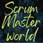 Scrum Master world logo