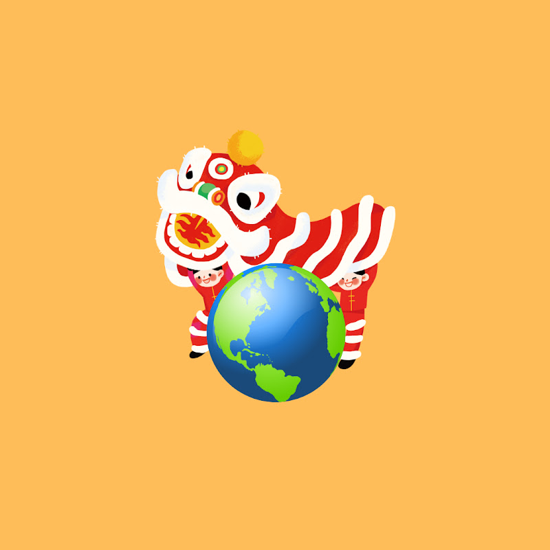 Travel and Lion Dance