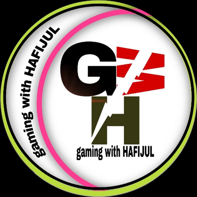 gaming with hafijul