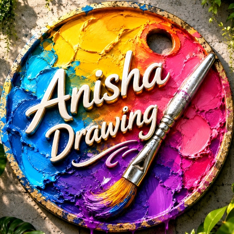 Anisha Drawing 