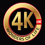 Wonders of Life 4K logo