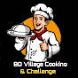 BD Village Cooking & Challenge logo