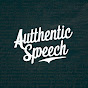 Authentic Speech logo