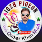 IQZB Pigeon logo