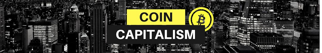 Coin Capitalism YouTube kanalı avatarı