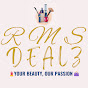 RMS Dealz - Your One-Stop-Shop logo