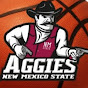 New Mexico State Men’s Basketball News logo