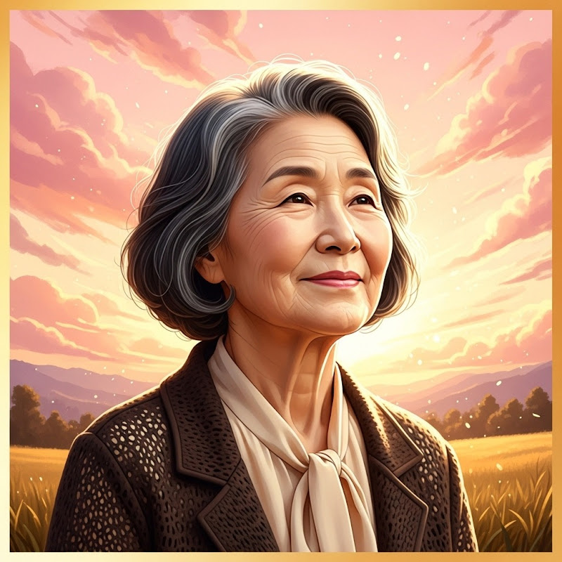 황금의 시간 Logo