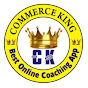 Commerce King CA Foundation logo