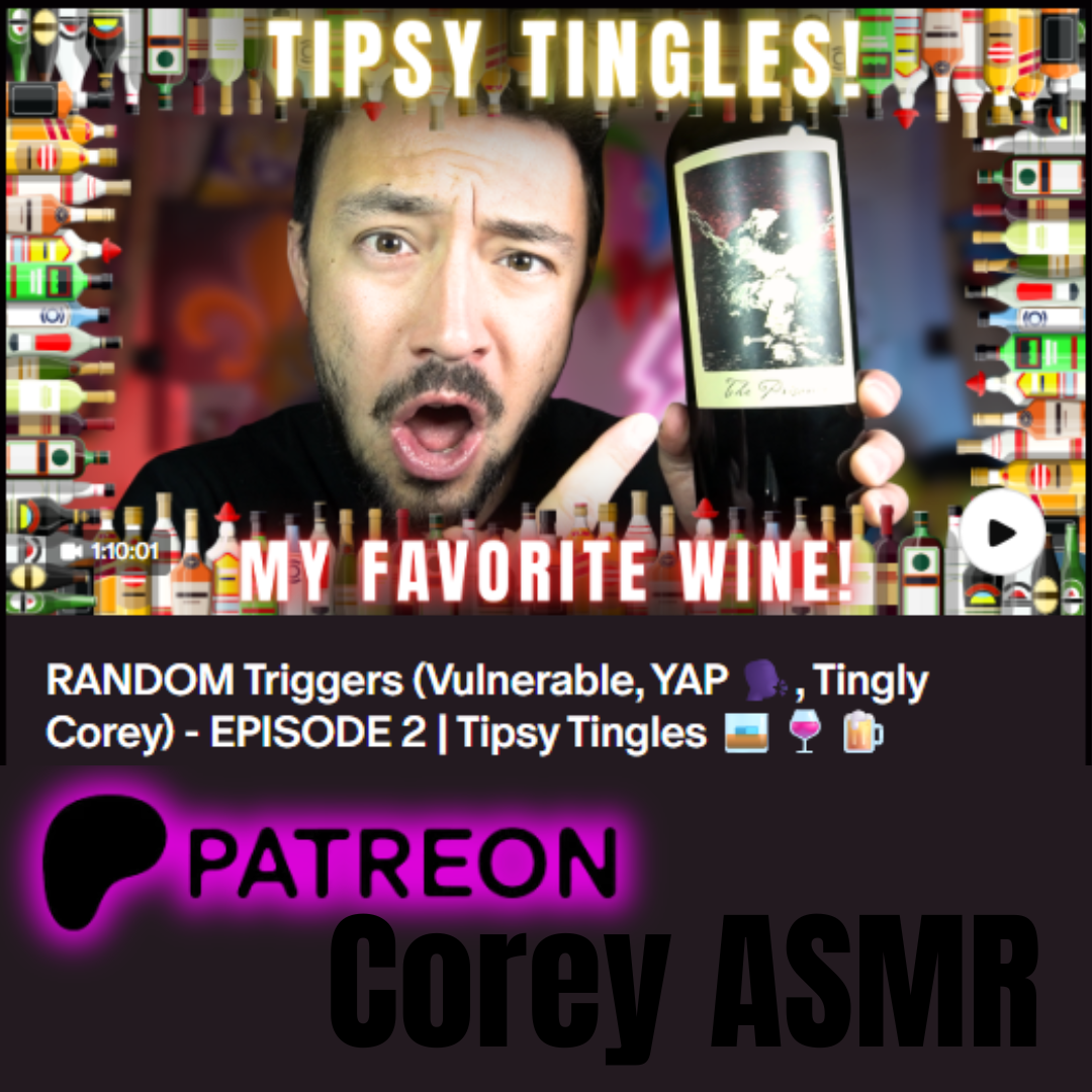 Post from Corey ASMR