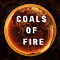 COALS OF FIRE YOUTUBE logo