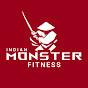 Indian Monster Fitness logo